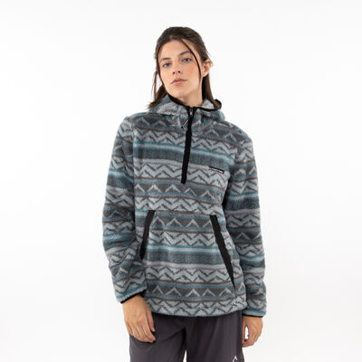 Polerón Deportivo Mujer Alpinextrem 