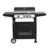 Parrilla a Gas Bbq Grill Giorgia
