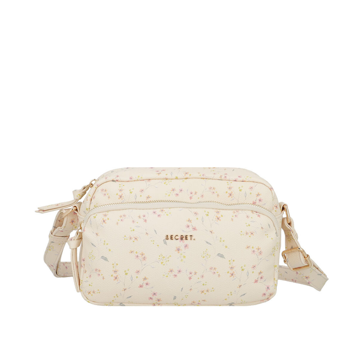 Bandolera Secret Floriana SS25 Flores M