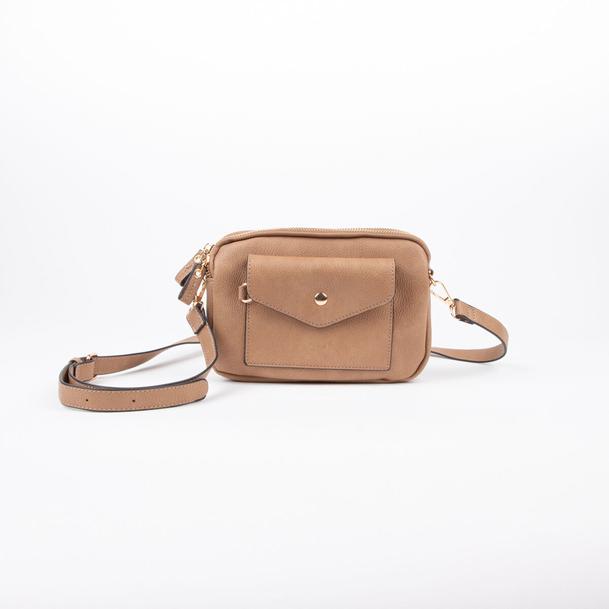 Bolso Camel Zibel