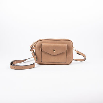 Bolso Camel Zibel
