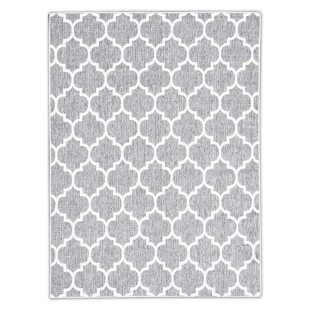 Alfombra Doral Chicago Gris 230x170