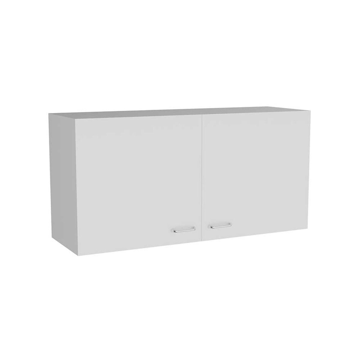 Mueble de Cocina Superior TuHome Napoles 2 Puertas Blanco