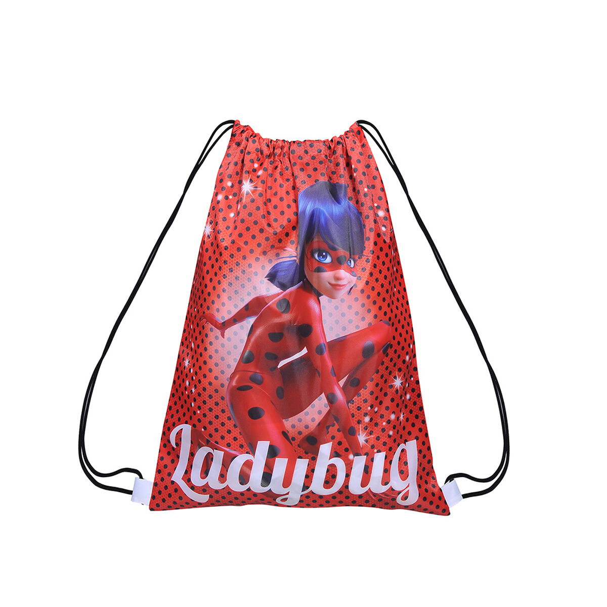 Toalla Playa C/Bolso 70X140 Cm 33X42 Cms Ladybug Ceilings