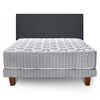 Cama Europea Cannon 2 Plazas Hybrid Cotton