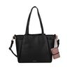 Cartera de hombro Secret Zamora ST6 L Negro