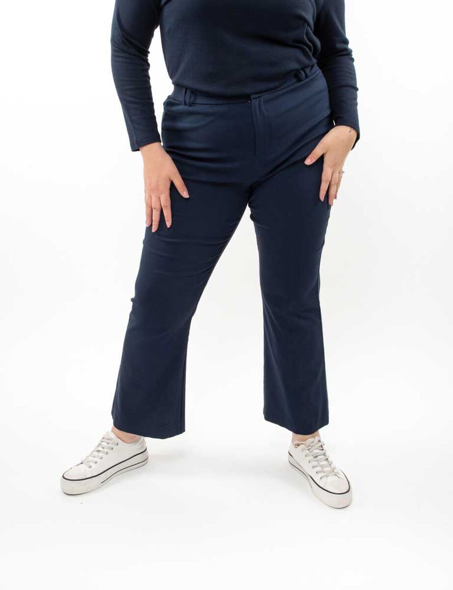 Leggins Recto Mujer Extralindas