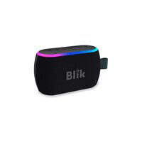 Parlante Bluetooth Blik Bassone Negro
