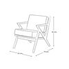 Sitial Latam Home Bremen 1 Cuerpo Turquesa