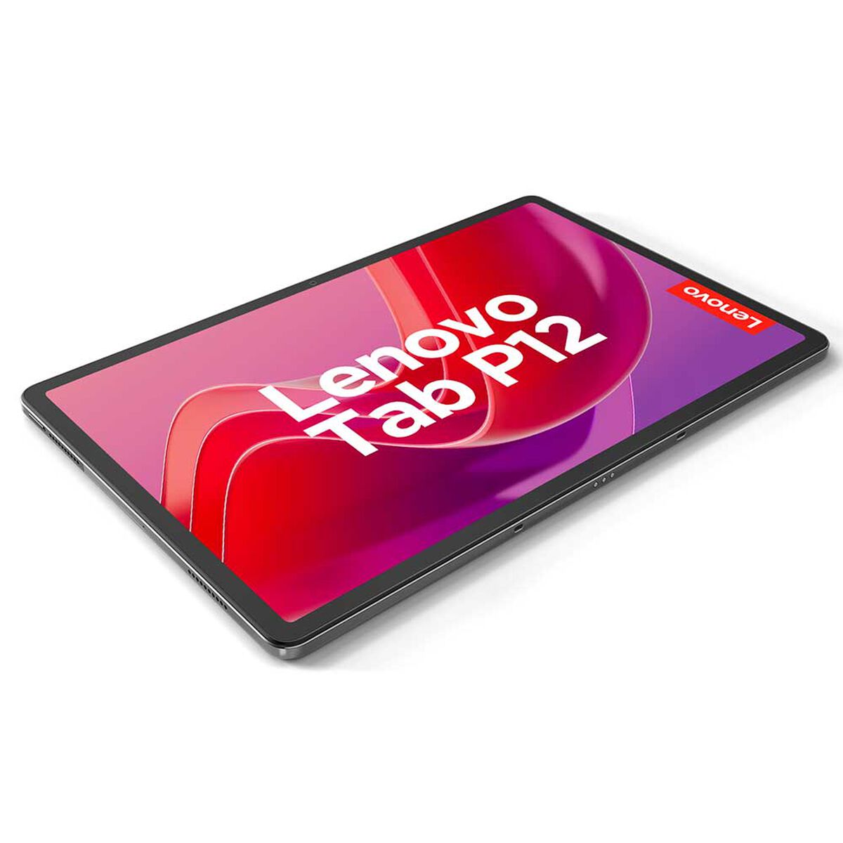 Tablet Lenovo Tab P12 Octa-Core 8GB 256GB 12,7" Storm Grey + Pen + Teclado