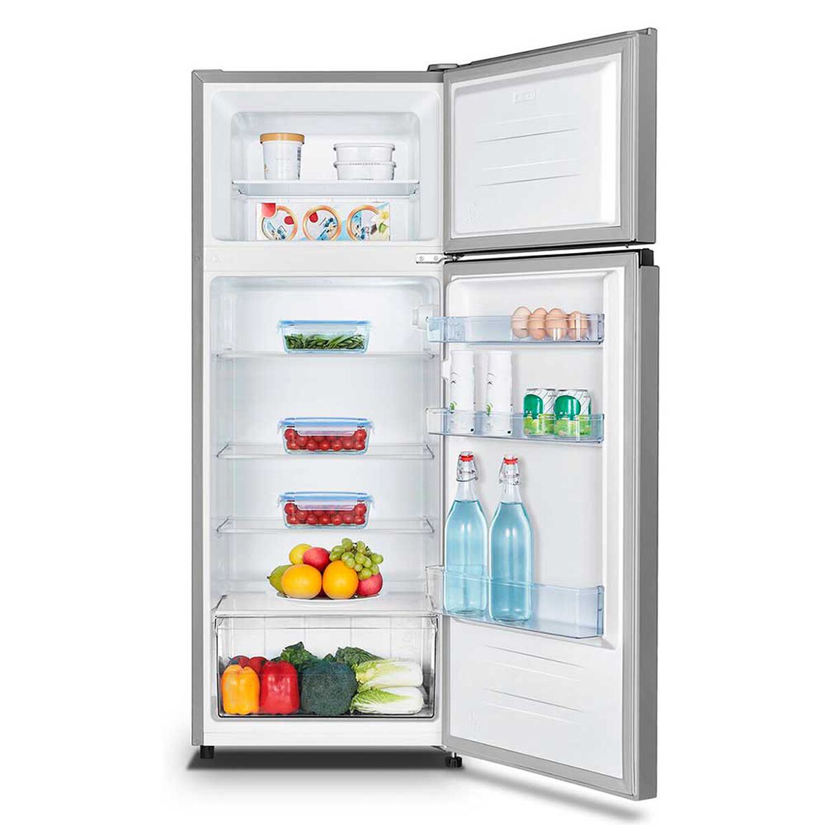 Refrigerador Fr&iacute;o Directo Hisense RD-27DR 206 L