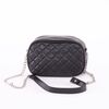 Bolso Ecocuero Negro Fiorucci