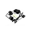 Cámara Camtek R300 DVR HD Doble Visión para Auto GPS