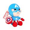 Peluche Capitán América 30 Cm Marvel