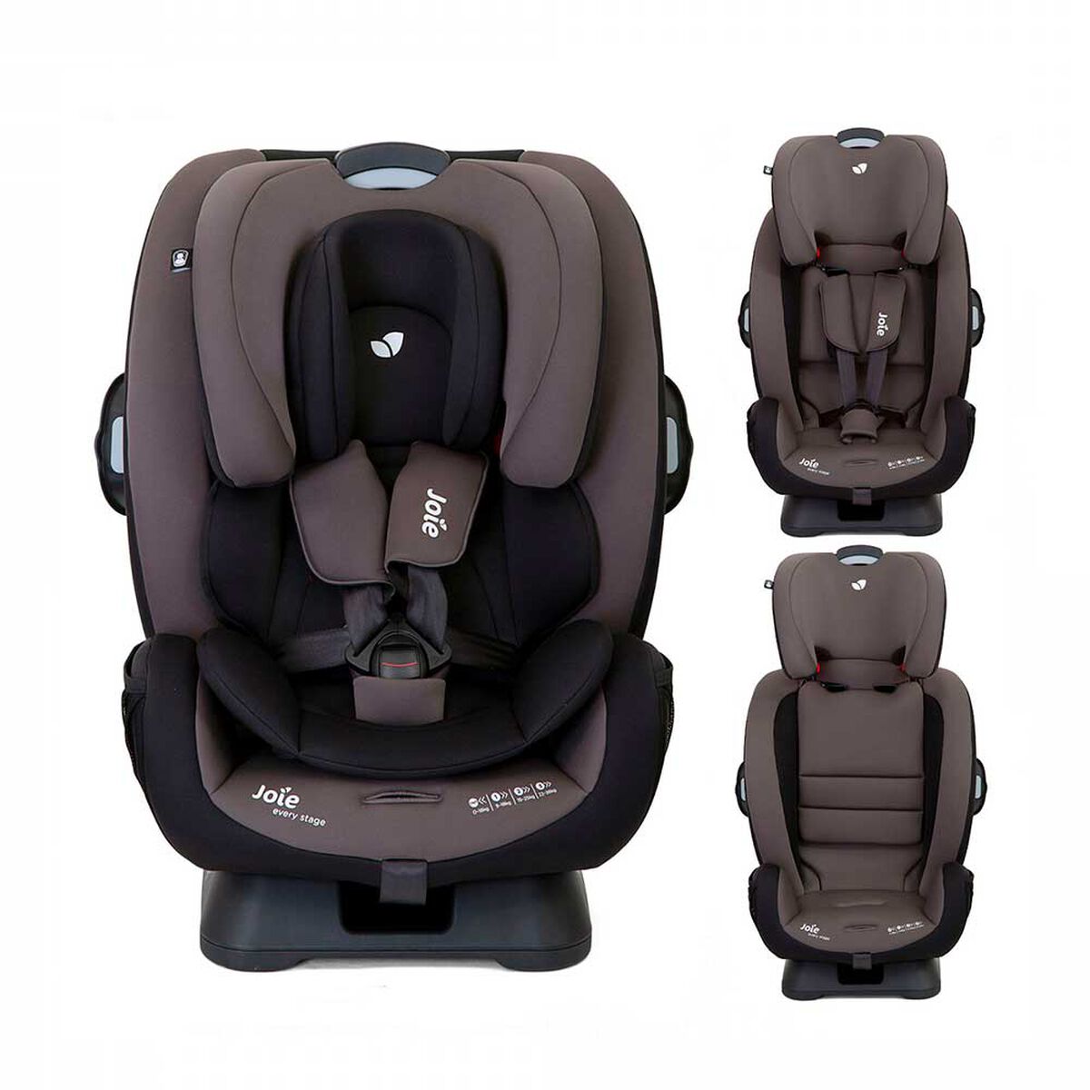 Silla de Auto Convertible Every Stage Ember Joie