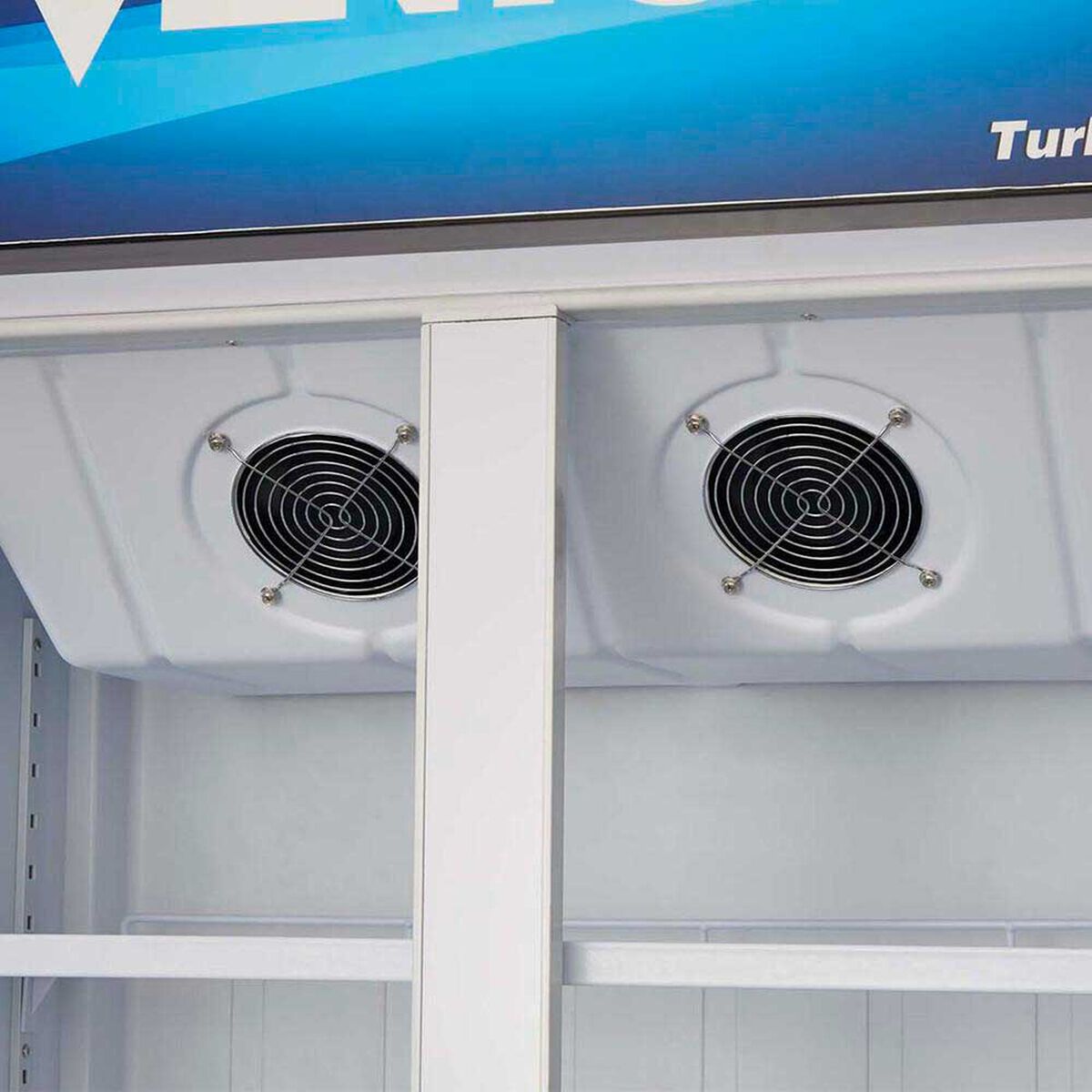 Visicooler Ventus LG-550 TC 550 lts.