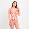 Traje de Baño Enterito Mujer Oneill