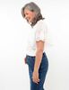 Polera Algodón Manga Corta Mujer Portman Club