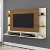 Panel TV Vekkahome Pordedone Hasta 55" Café