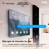 QLED 50" TCL 50C635 Smart TV 4K UHD