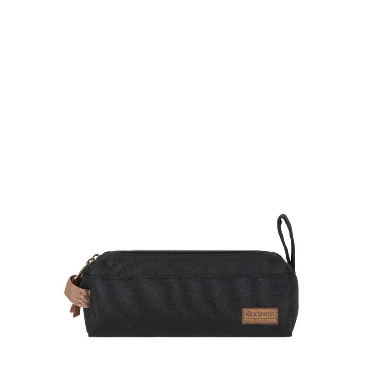 Estuche Xtrem Webster 2.0 6XT Negro/Caf&eacute;