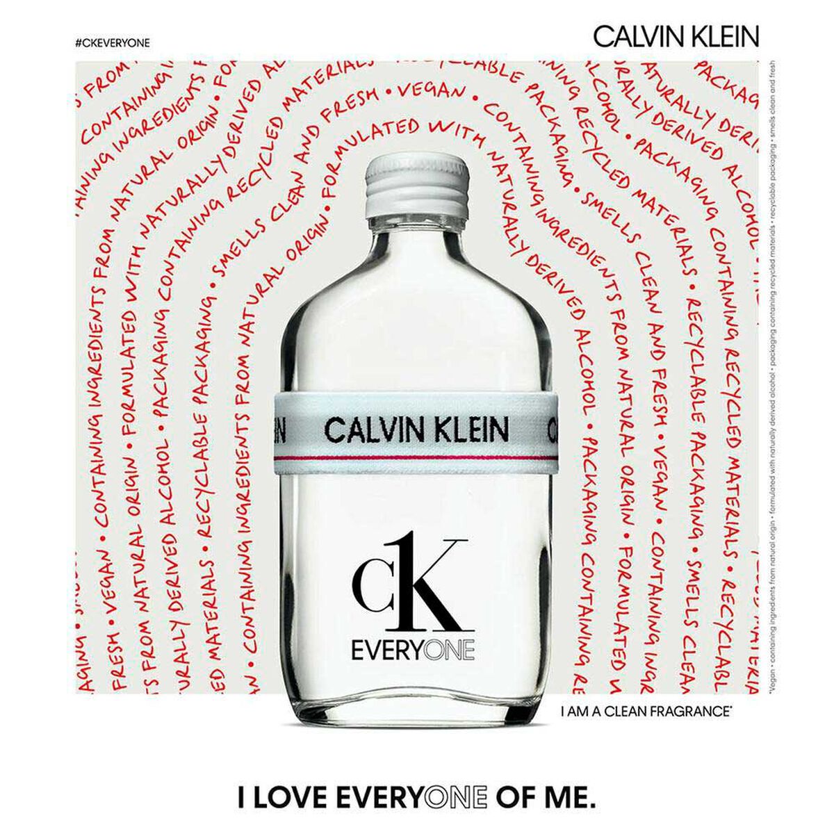 Perfume Calvin Klein CK Everyone EDT 50 ml