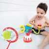 Juguete de Baño Bebe Grifo Lanzapelotas Yookidoo