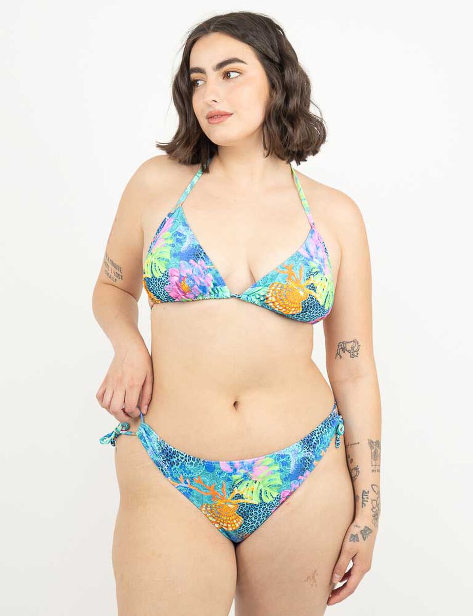 Traje de baño Bikini Mujer Icono