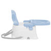 Silla de Comer Portátil  Baby Way Azul Bw-811B21