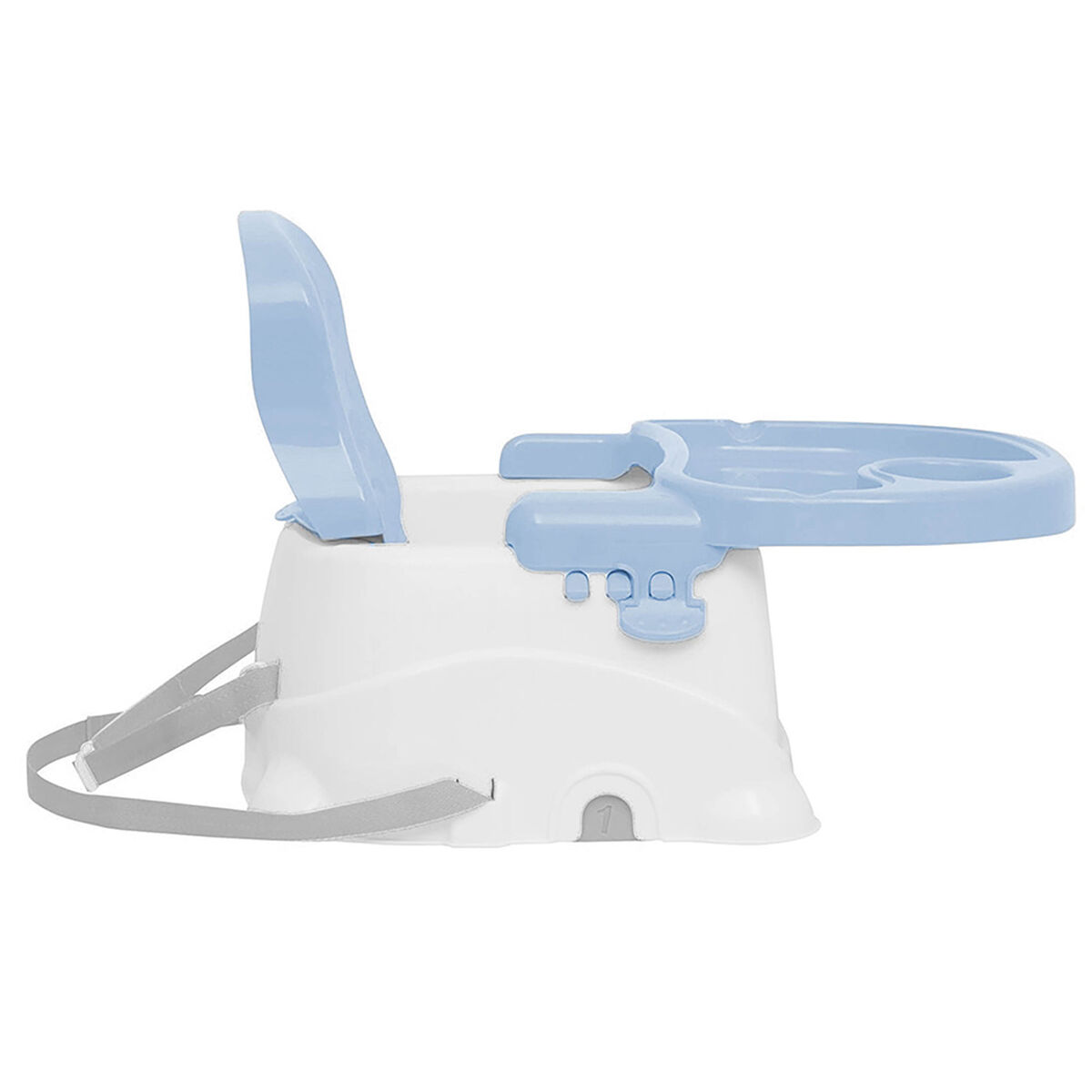 Silla de Comer Portátil  Baby Way Azul Bw-811B21