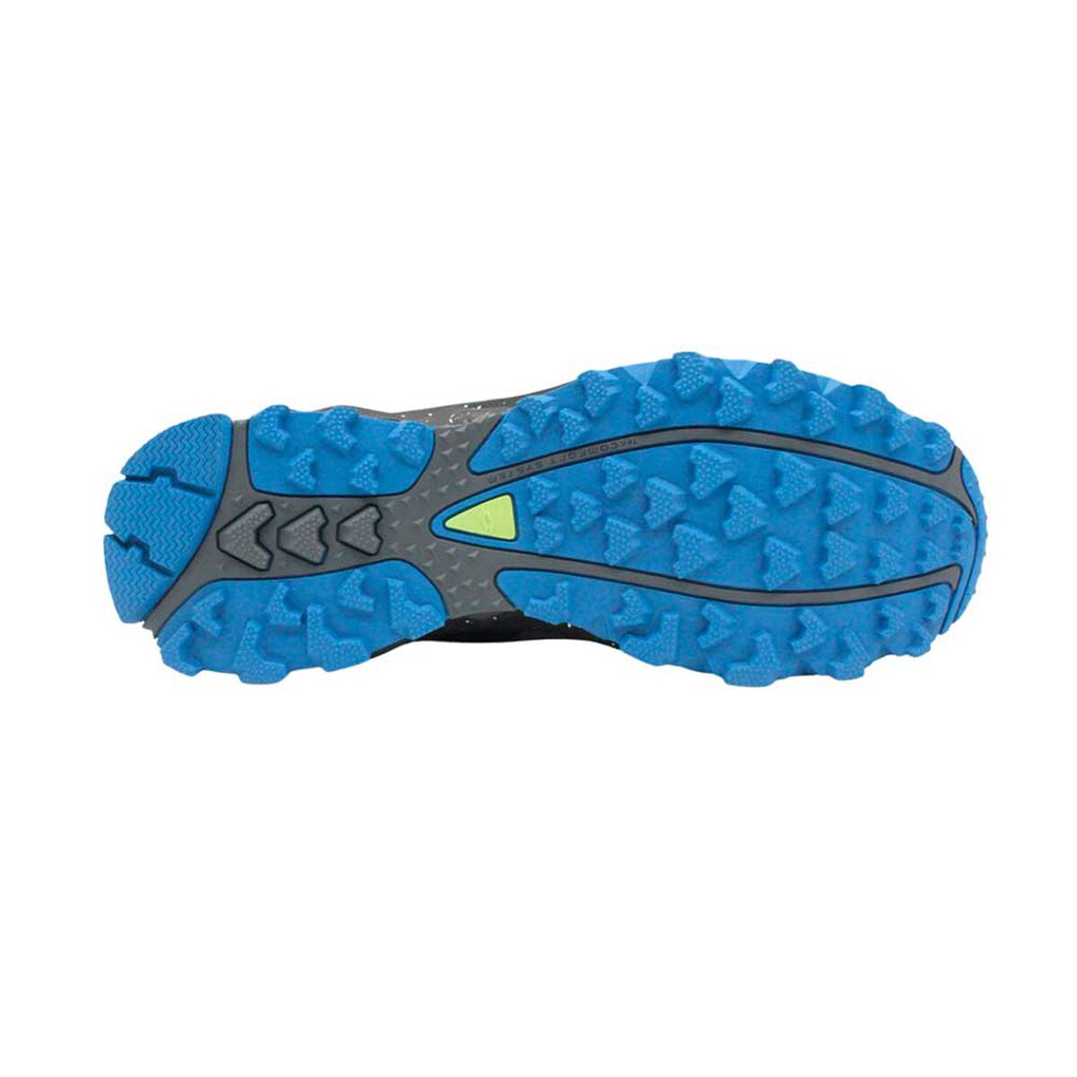 Zapatilla Trail Running Hombre Lotto