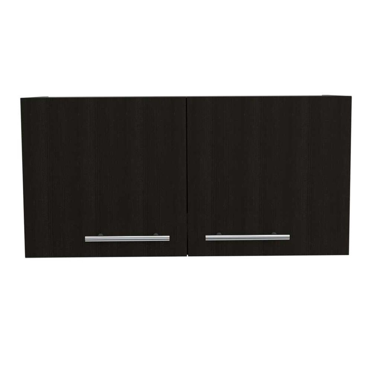 Mueble sobre Campana TuHome Manchester Wengue 2 Puertas