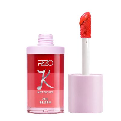 Oil Blush Katteyes Redkatt Petrizzio