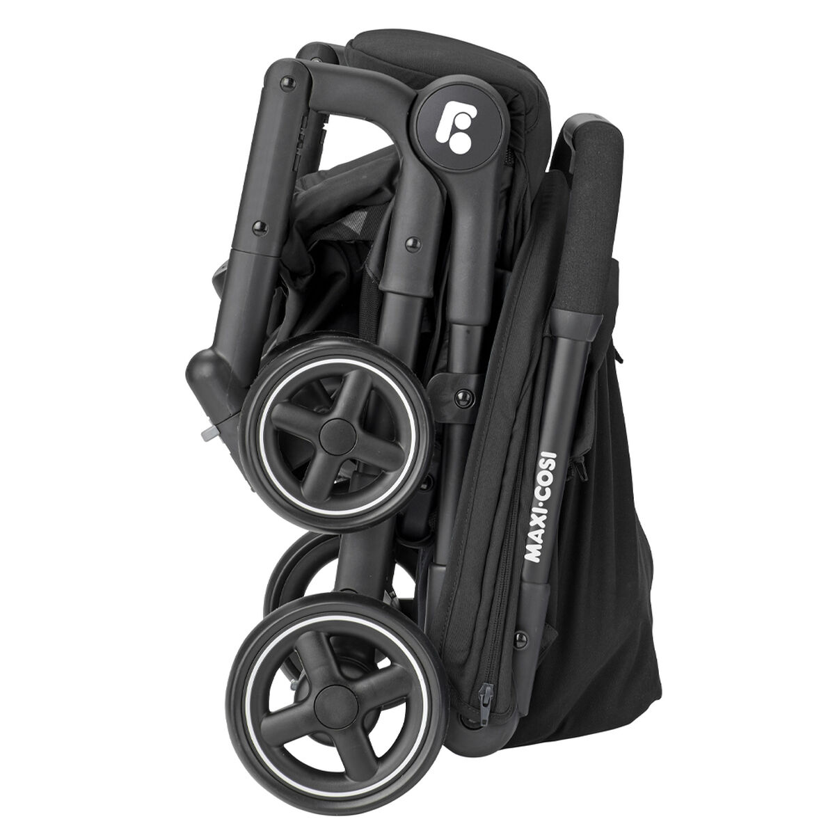 Coche Paseo Lara 2  Essential Black Maxi-Cosi