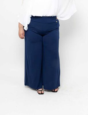 Imagen 1 del producto Pantalón Sastrero Mujer Extralindas Azul