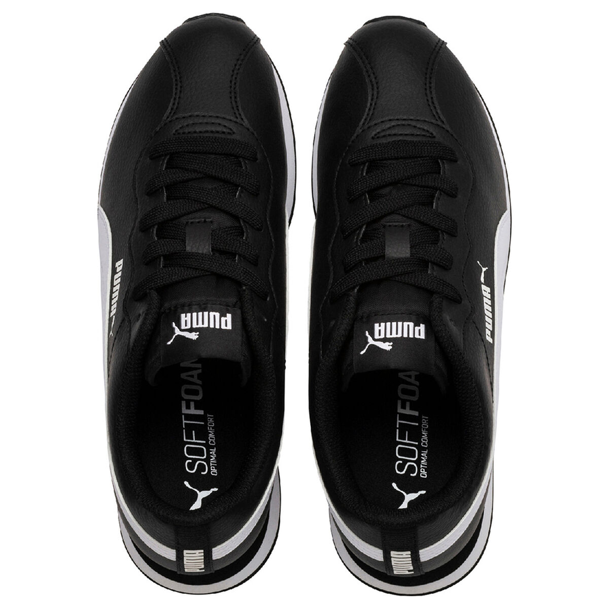 Zapatilla Cadete Puma Turin II Jr