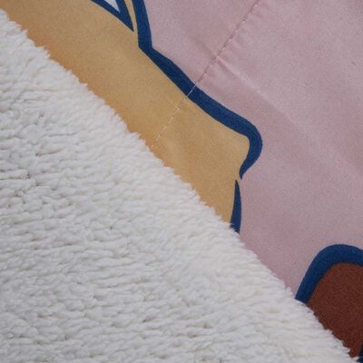 Imagen 2 del producto Plumón Infantil Disney 1,5 Plazas Cow Girl