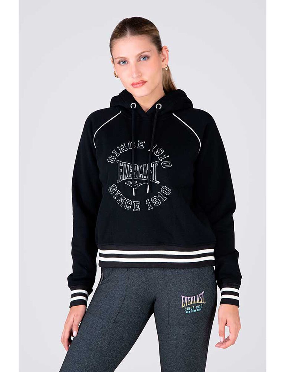 Poleron Deportivo Mujer Everlast