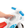 Corre Pasillo Mi Primera Moto Fisher Price