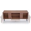 Rack Di Poretti Jurua 70" Café Oscuro