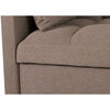 Sillón Seccional Alan Gris