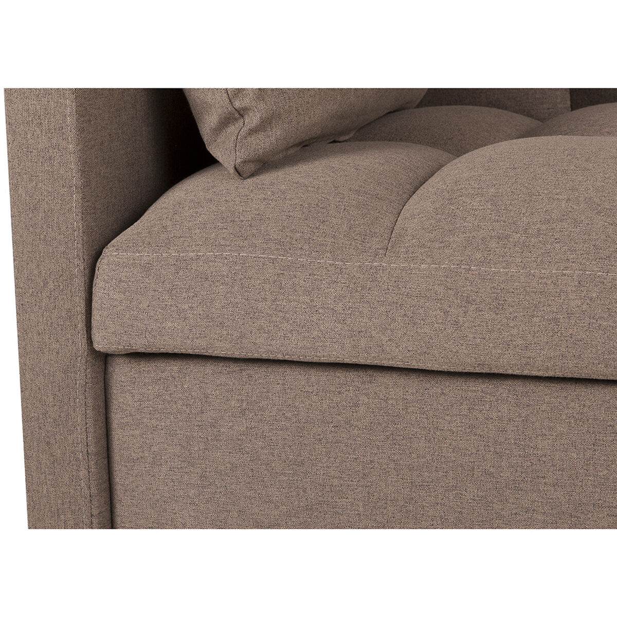 Sillón Seccional Alan Gris