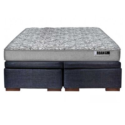 Imagen 1 del producto Cama Europea Boxet Latam Home Base Dividida 2 Plazas Zen Best