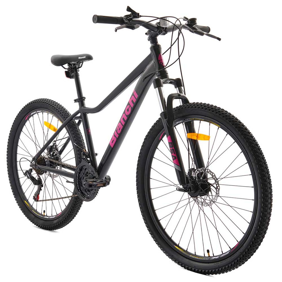 Bicicleta Mountain Bike Bianchi Evolution Aro 27,5