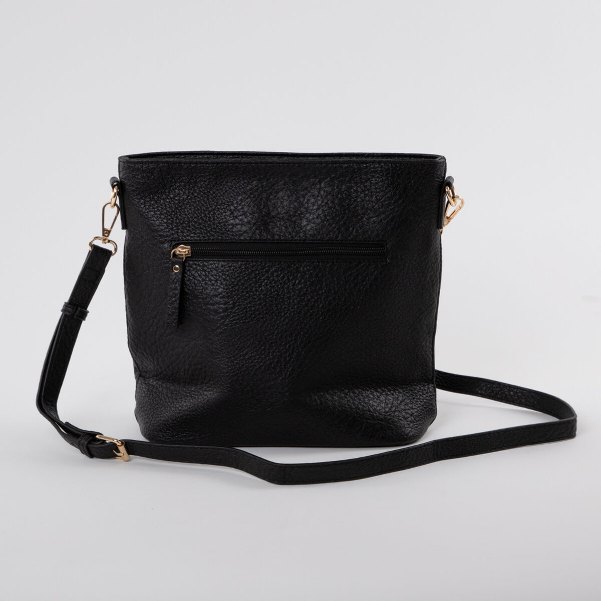 Bolso Negro Zibel