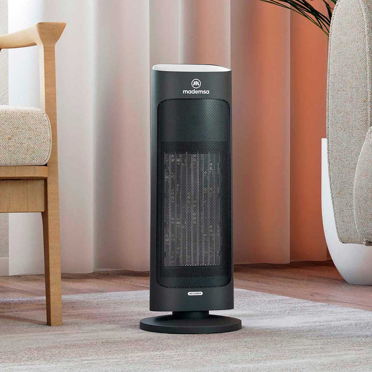 Estufa Eléctrica Mademsa EH100 2000 W