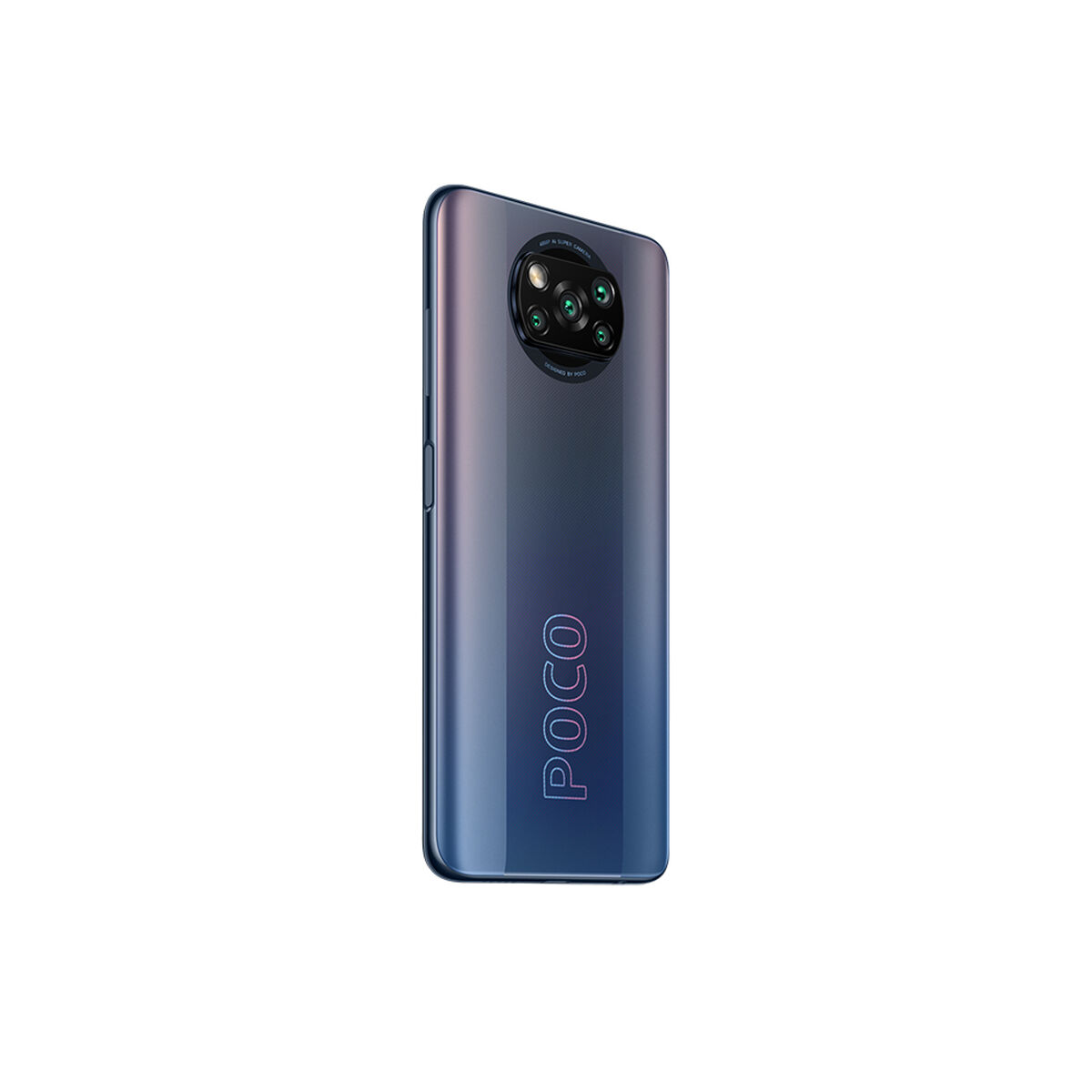 Celular Xiaomi Poco X3 Pro 128GB 6,67" Phantom Black Liberado