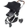 Parasol Coche Negro Maxi-Cosi
