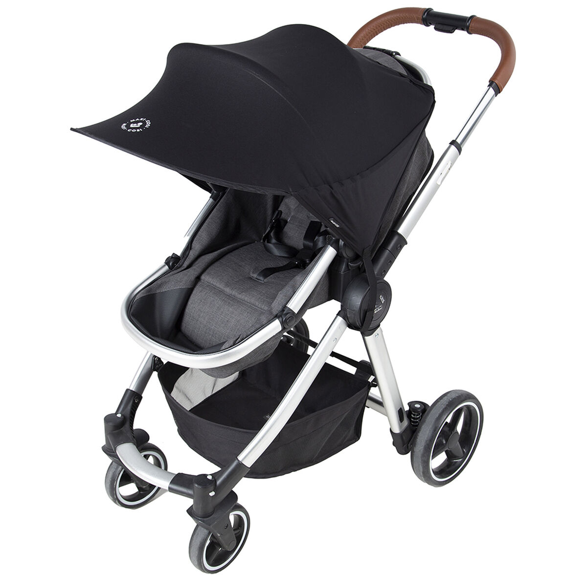 Parasol Coche Negro Maxi-Cosi
