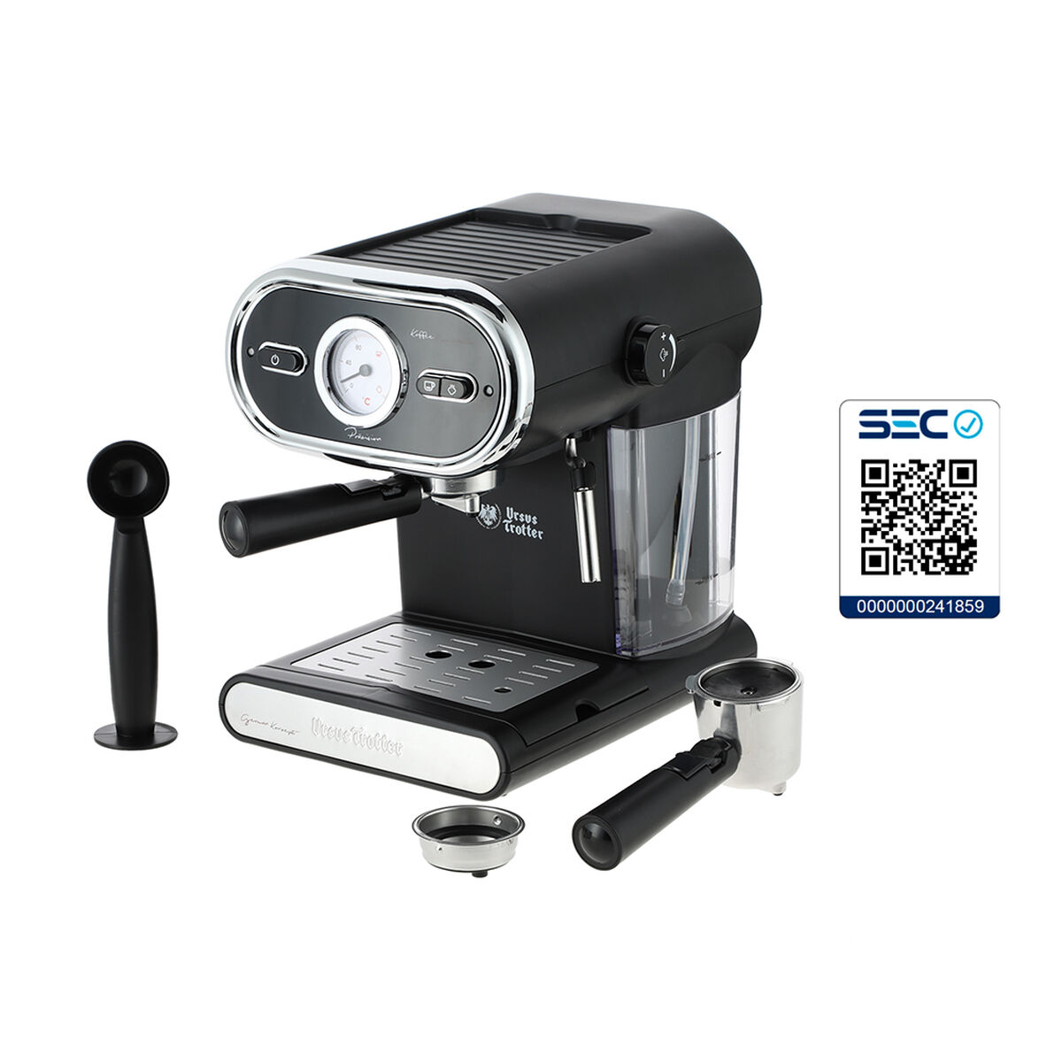 Cafetera Ursus Trotter KAFFEE20BAR